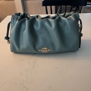 Coach Faye Shoulder Bag in Sage